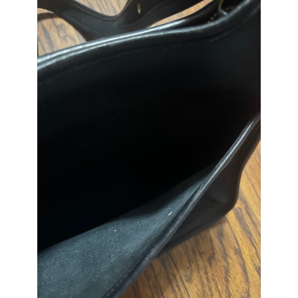 Vintage Coach legacy leather purse crossbody shoulder‎ bag - Picture 3 of 11